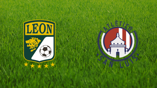Club León vs. Atlético San Luis 2015-2016 | Footballia