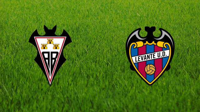 Albacete Balompié vs. Levante UD