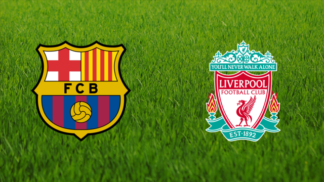 FC Barcelona vs. Liverpool FC