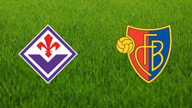 ACF Fiorentina vs. FC Basel