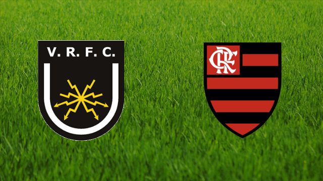 Volta Redonda vs. CR Flamengo
