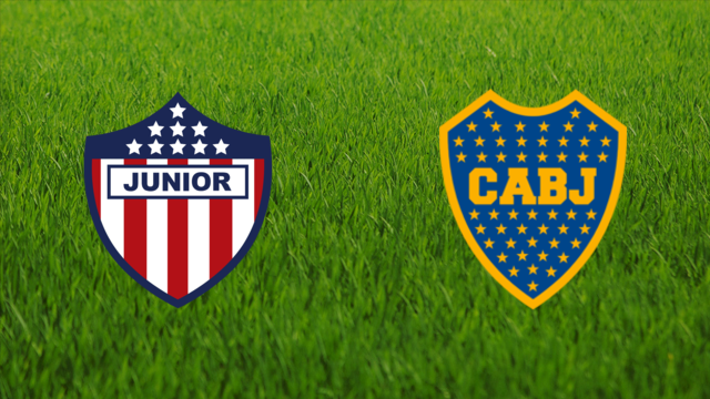CA Junior vs. Boca Juniors