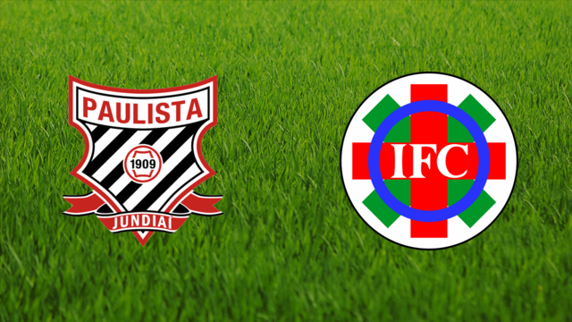 Paulista FC vs. Ipatinga FC