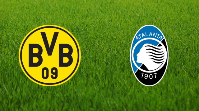 Borussia Dortmund vs. Atalanta BC
