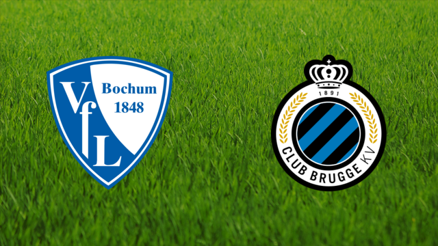VfL Bochum vs. Club Brugge