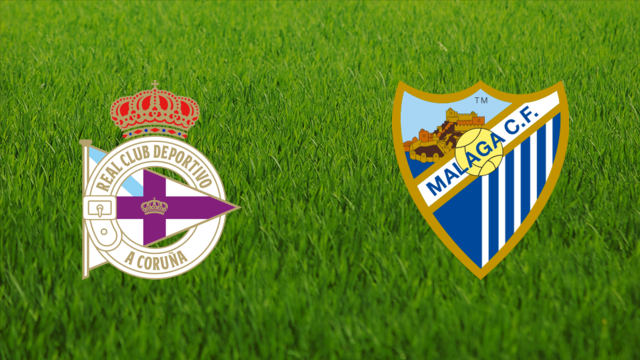 Deportivo da Coruña vs. Málaga CF