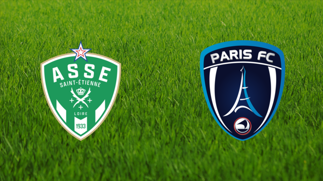 AS Saint-Étienne vs. Paris FC