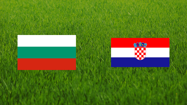 Bulgaria vs. Croatia