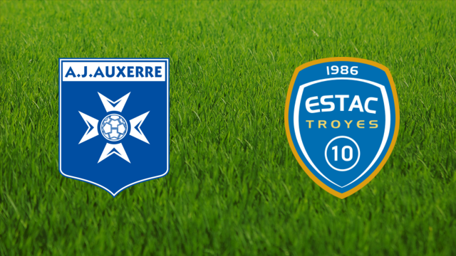 AJ Auxerre vs. Troyes AC