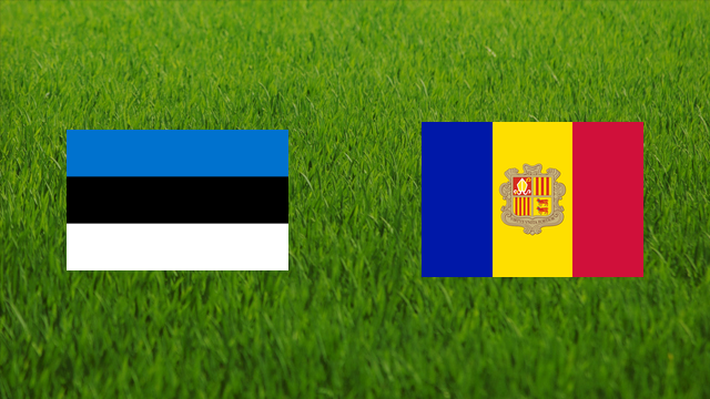 Estonia vs. Andorra