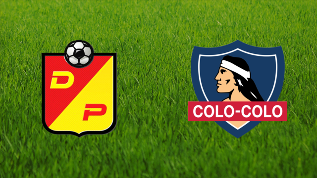 Deportivo Pereira vs. CSD Colo-Colo