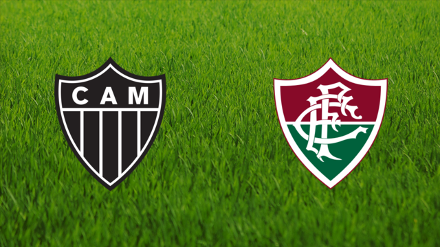 Atlético Mineiro vs. Fluminense FC