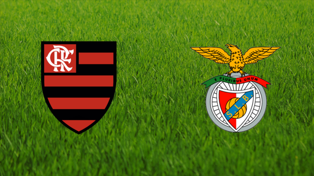 CR Flamengo vs. SL Benfica