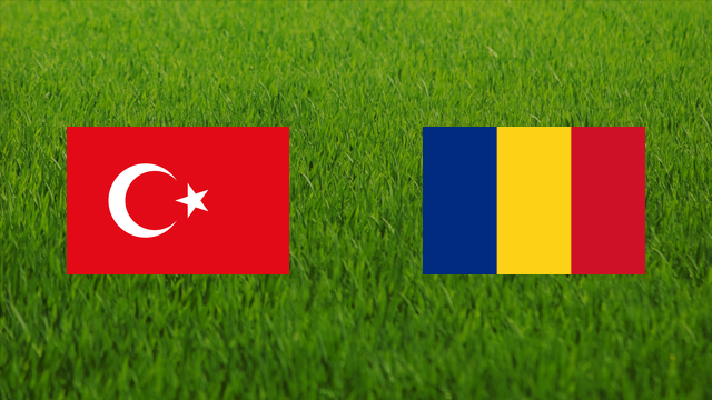 Turkey vs. Romania