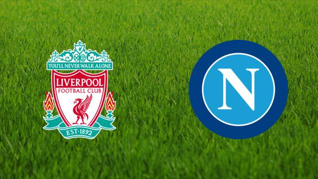 Liverpool FC vs. SSC Napoli