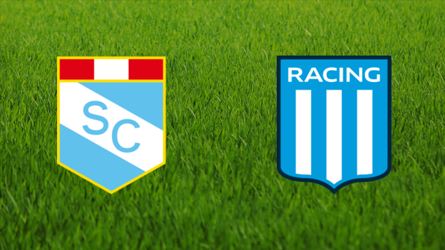 Sporting Cristal vs. Racing Club