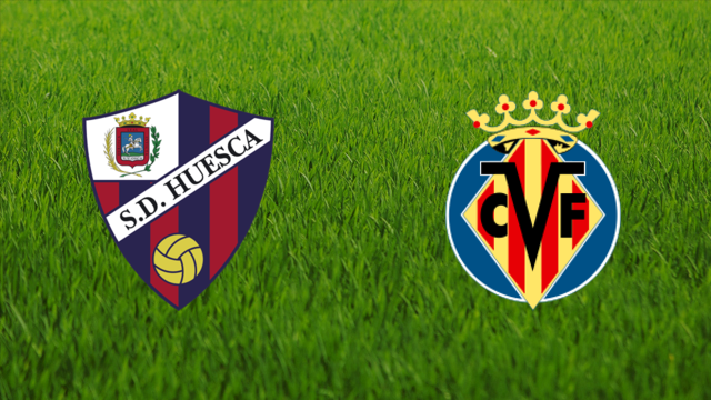 SD Huesca vs. Villarreal CF