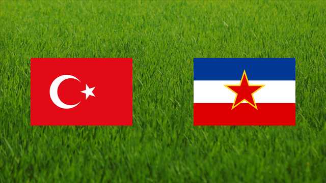 Turkey vs. Yugoslavia