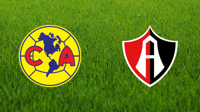 Club América vs. Atlas CF