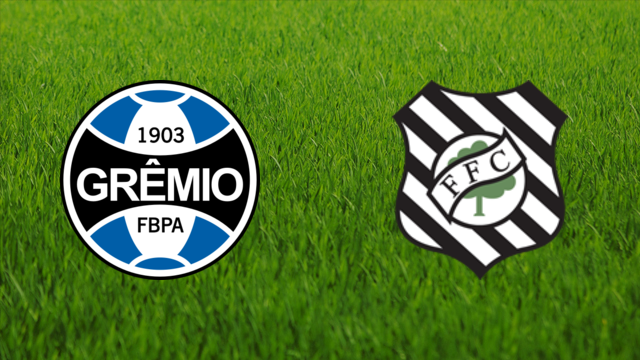Grêmio FBPA vs. Figueirense FC