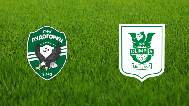 PFC Ludogorets vs. Olimpija Ljubljana