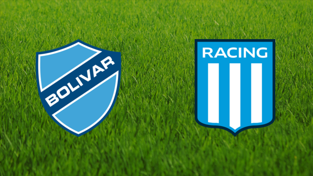 Club Bolívar vs. Racing Club