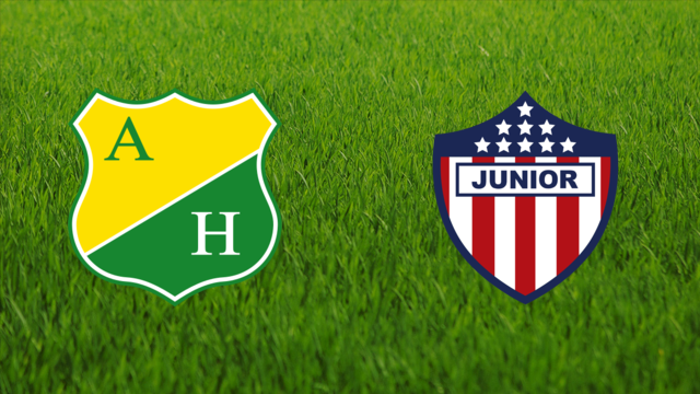 Atlético Huila vs. CA Junior
