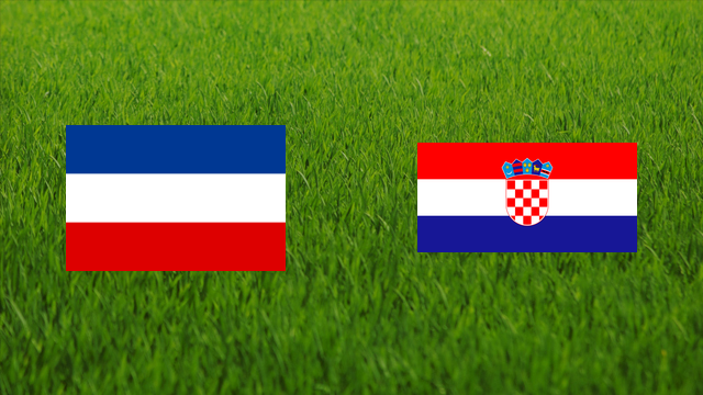 Serbia & Montenegro vs. Croatia