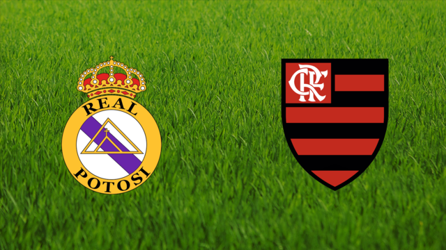 Real Potosí vs. CR Flamengo