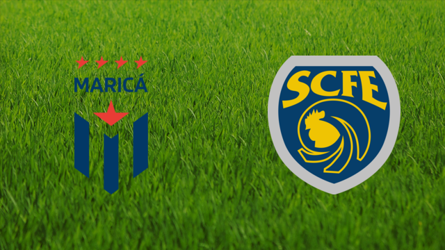Maricá FC vs. Sampaio Corrêa (RJ)