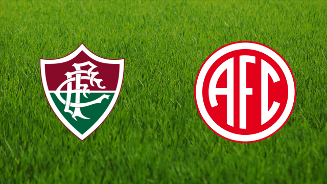 Fluminense FC vs. America - RJ