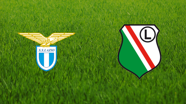 SS Lazio vs. Legia Warszawa SS Lazio vs. Legia Warszawa