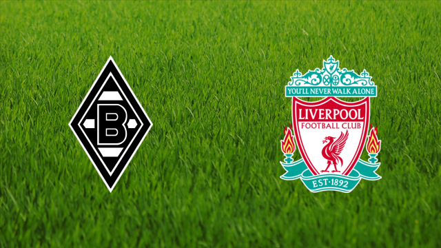 Borussia Mönchengladbach vs. Liverpool FC