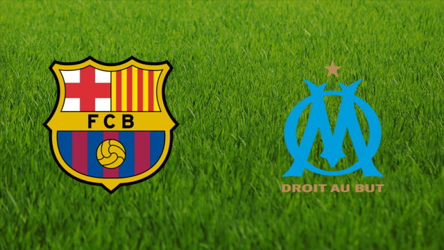 FC Barcelona vs. Olympique de Marseille