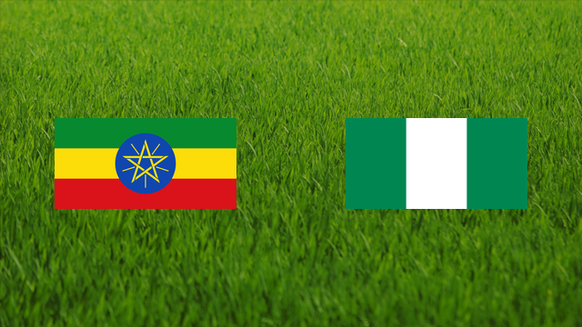 Ethiopia vs. Nigeria