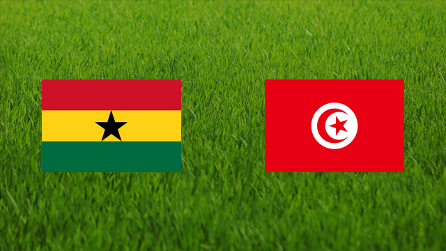 Ghana vs. Tunisia
