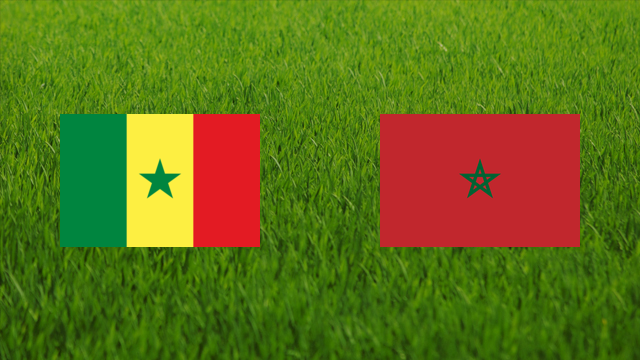 Senegal vs. Morocco