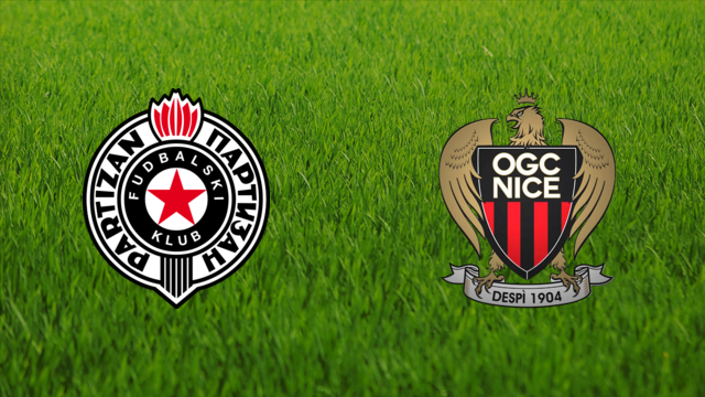 FK Partizan vs. OGC Nice