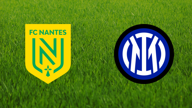 FC Nantes vs. FC Internazionale