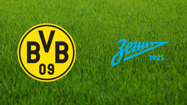 Borussia Dortmund vs. FC Zenit