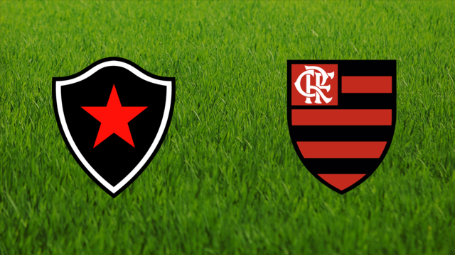 Botafogo (PB) vs. CR Flamengo
