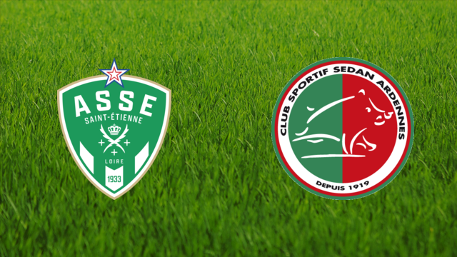 AS Saint-Étienne vs. CS Sedan