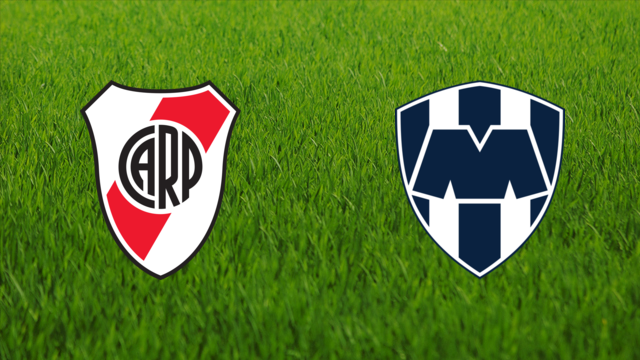 River Plate vs. CF Monterrey