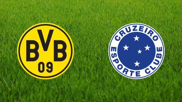 Borussia Dortmund vs. Cruzeiro EC