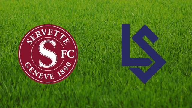 Servette FC vs. FC Lausanne-Sport