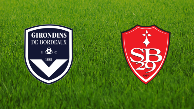 Girondins de Bordeaux vs. Stade Brestois