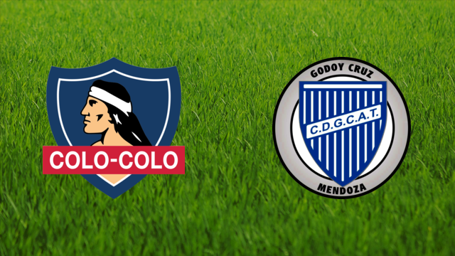 CSD Colo-Colo vs. Godoy Cruz