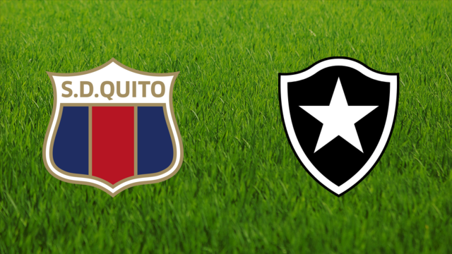 Deportivo Quito vs. Botafogo FR