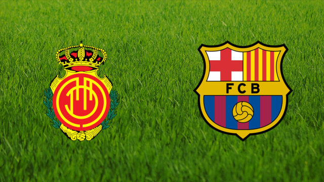RCD Mallorca B vs. Barcelona Atlètic