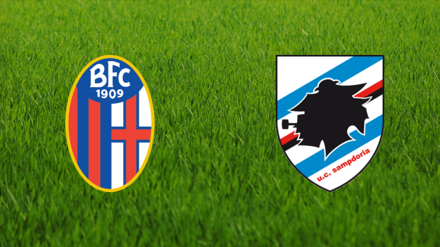 Bologna FC vs. UC Sampdoria